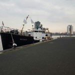 Een foto van de Delfshaven