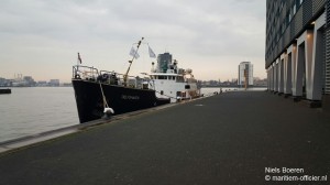 Een foto van de Delfshaven